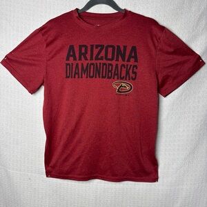 Arizona Diamondbacks‎ Kids Red T-Shirt